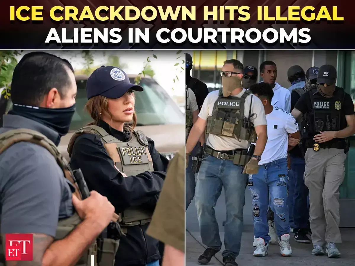 ICE launches new initiative to arrest illegal aliens at immigration ...