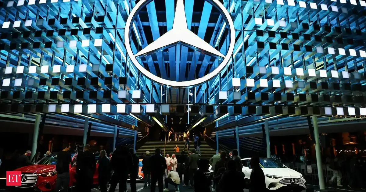 Mercedes-Benz to hike prices in India early next year over forex woes