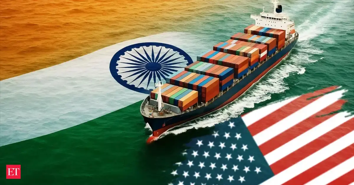India's exports to US decline by 14% in Aug sequentially