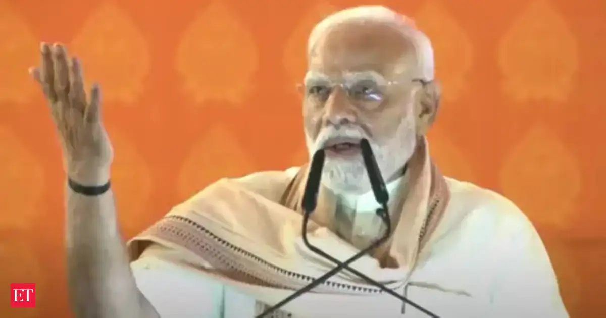 PM Modi slams Rahul Gandhi’s Bihar yatra, alleges RJD-Congress back infiltrators for votes