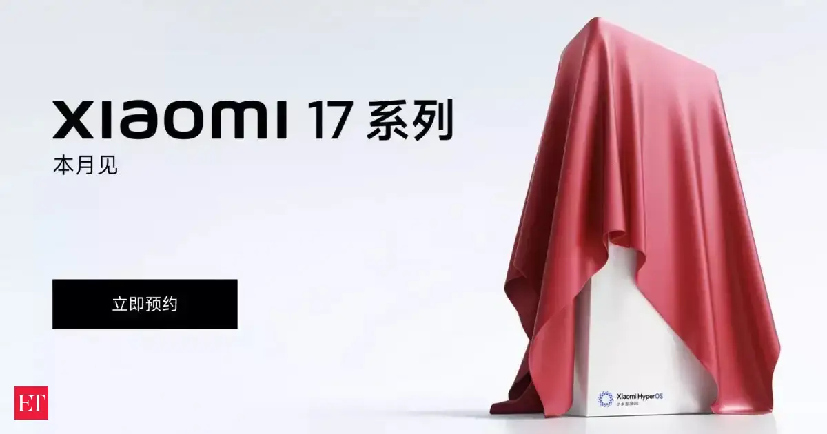 China's Apple, Mi to take on iPhone 17 with its own flagship Xiaomi 17, 17 Pro and 17 Pro Max - top features