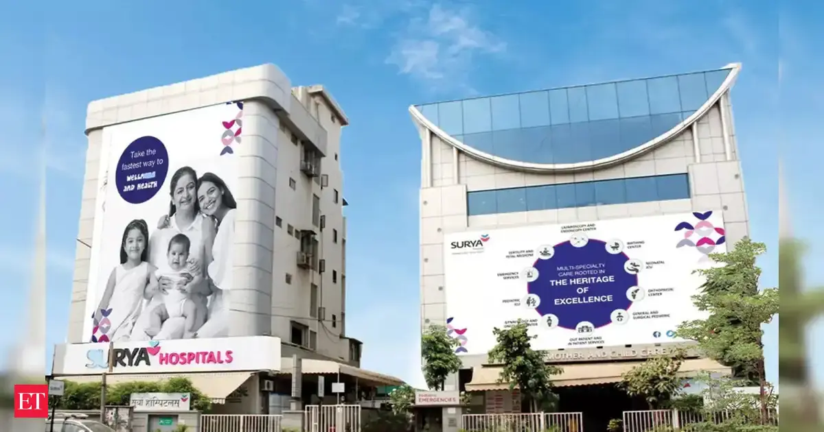 Novo Holdings in talks to buy into Surya Hospitals