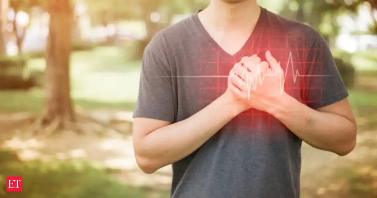 New study links heart attacks to bacterial infections – here's what doctors are warning
