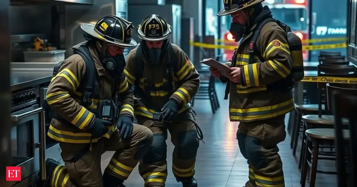 Sydney restaurant gas leak tragedy leaves one dead, seven hospitalized