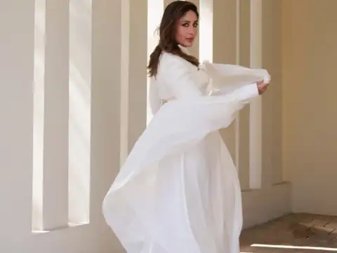 White Maxi Dress