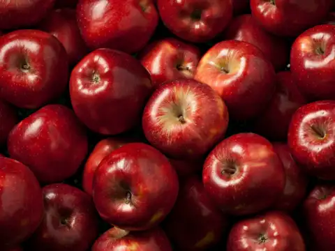 Apple with skin helps curb sugar spikes