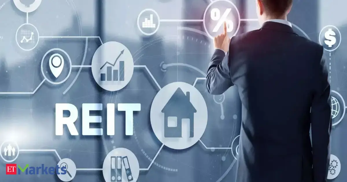 REITs jump up to 8% in 2 days as Sebi grants equity status