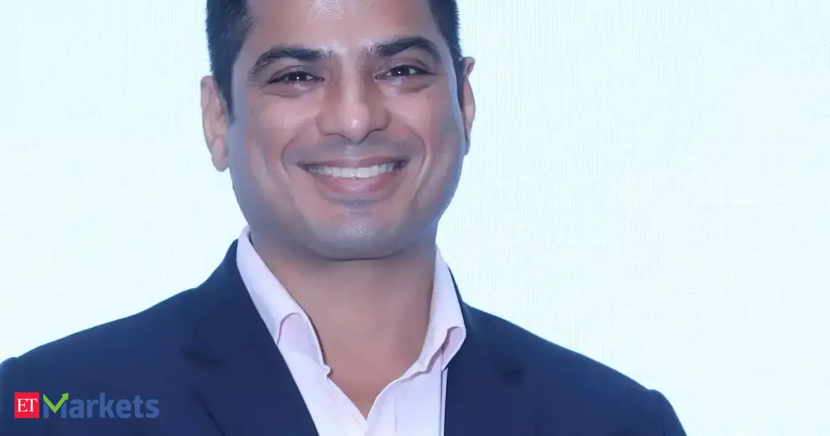 ETMarkets Smart Talk: Patience, discipline and consistent SIPs are the cornerstones of long-term wealth creation, says Ankur Punj