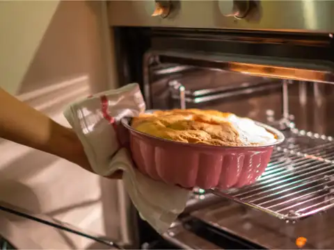 Let It Cool Before Frosting