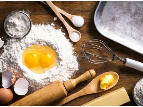 Gather Your Simple Ingredients