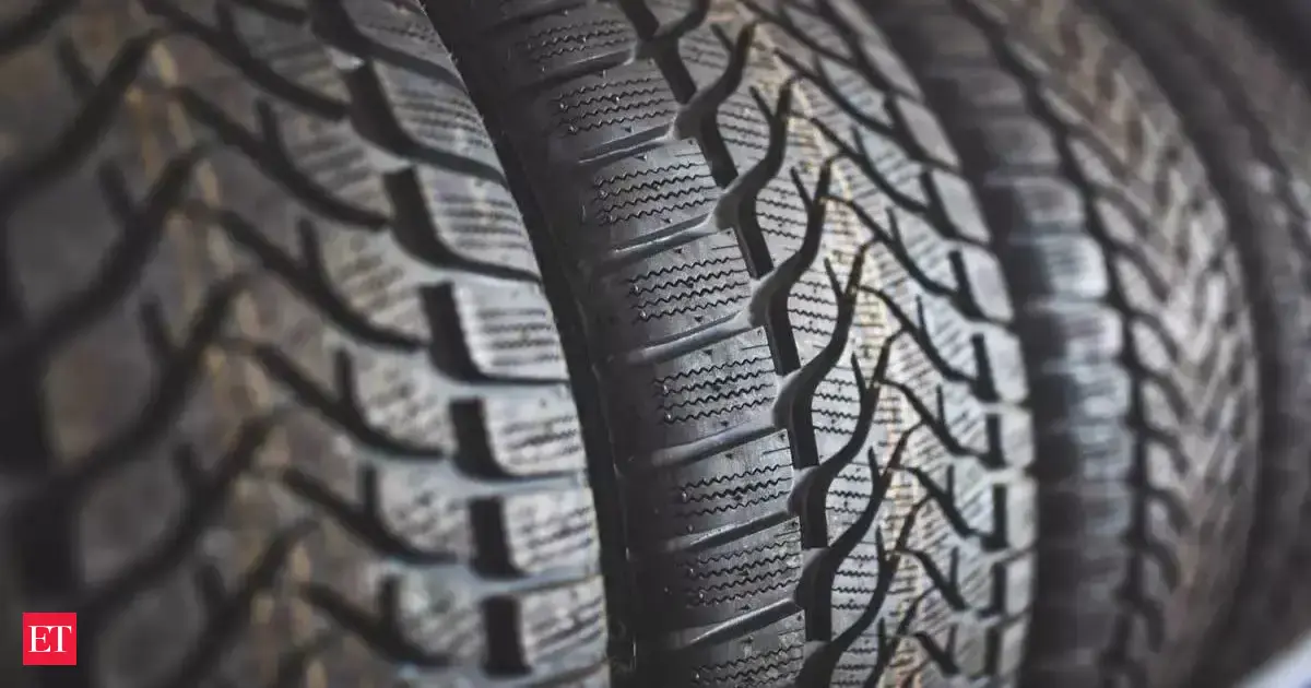 Domestic tyre industry revenue likely to grow 12-fold by 2047: Report