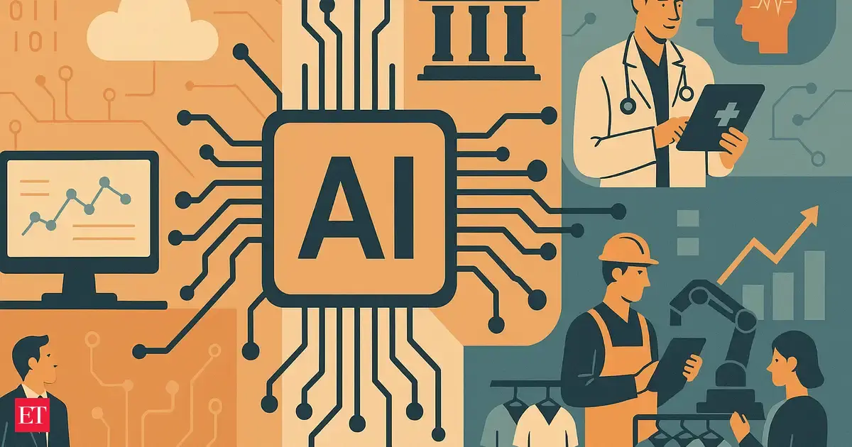 The Crossroads of AI: From Pilot Projects to Enterprise Impact