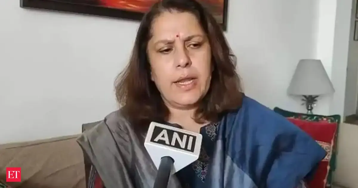 Conspiracy hatched to rig elections in Bihar in the name of SIR: Congress leader Supriya Shrinate