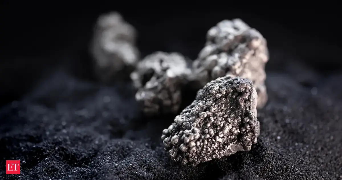 Coal India emerges preferred bidder for Ontillu-Chandragiri rare earth block