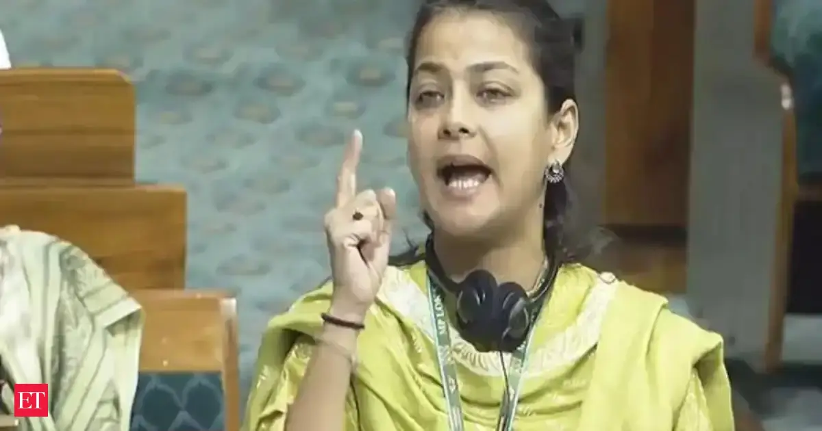 PM's birthday a black day for democracy, says Congress MP Praniti Shinde; BJP hits back