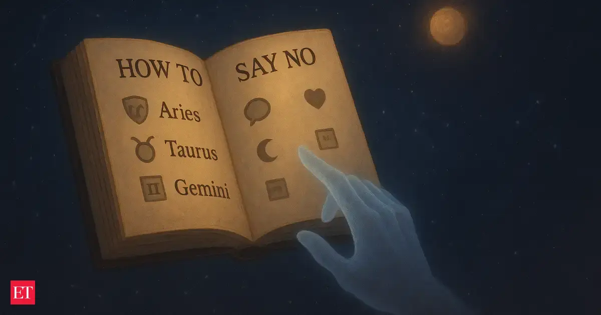 Master the Art of Saying No: Astrology’s Ultimate Guide for Every ...