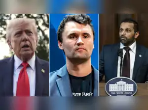 Charlie Kirk death: Charlie Kirk death controversy, Trey Reed Delta