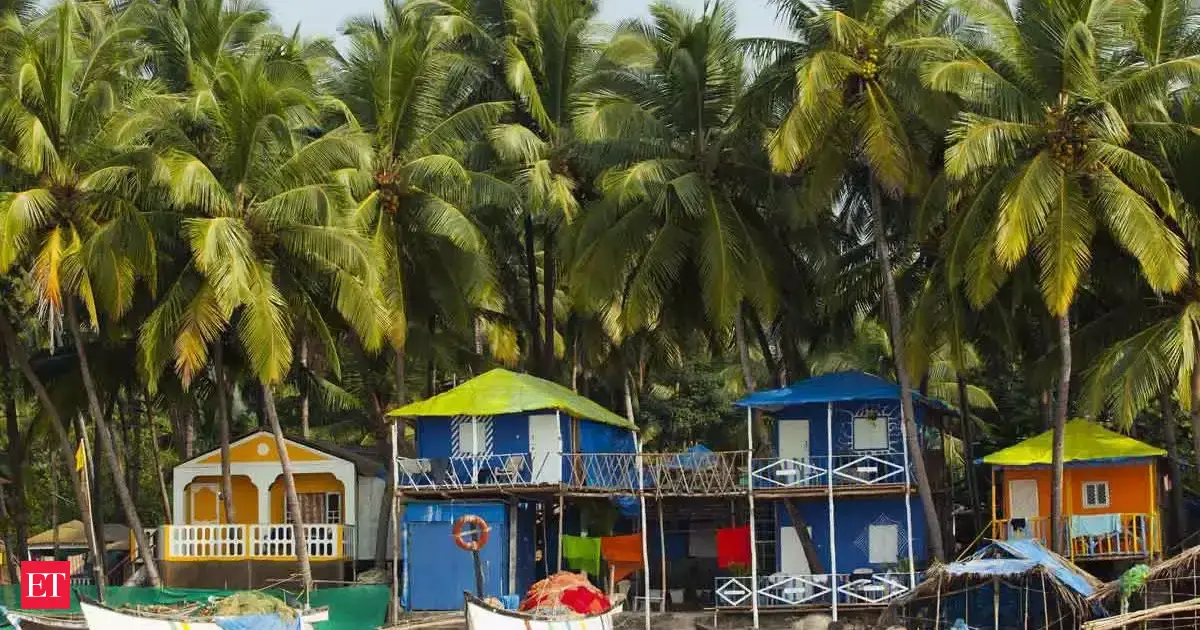 Goa government official gets show-cause notice over ceremonial welcome at new office