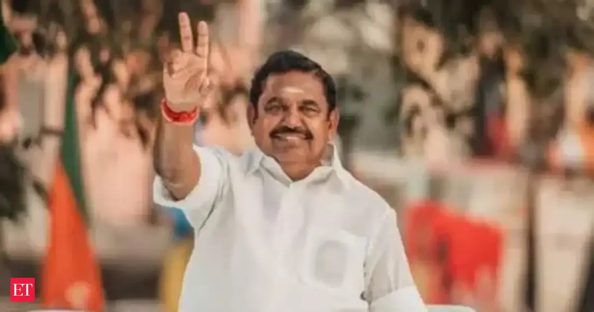 AIADMK chief Palaniswami meets Amit Shah amid talk of party reunification