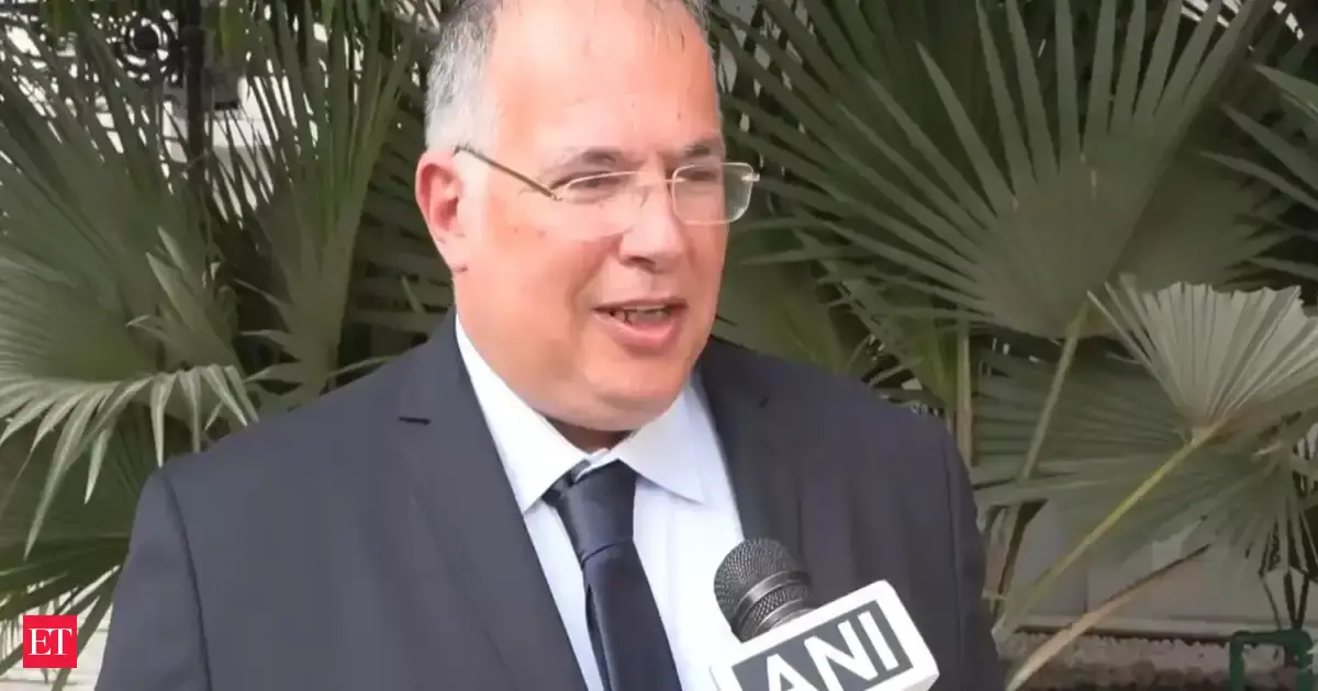 India has 'potential' to promote peace in Middle East: Global OSINT Competitive Intelligence founder