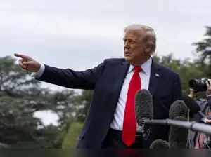 Trump LGBTQ Pride flags ban: Trump sparks outrage: Says he would