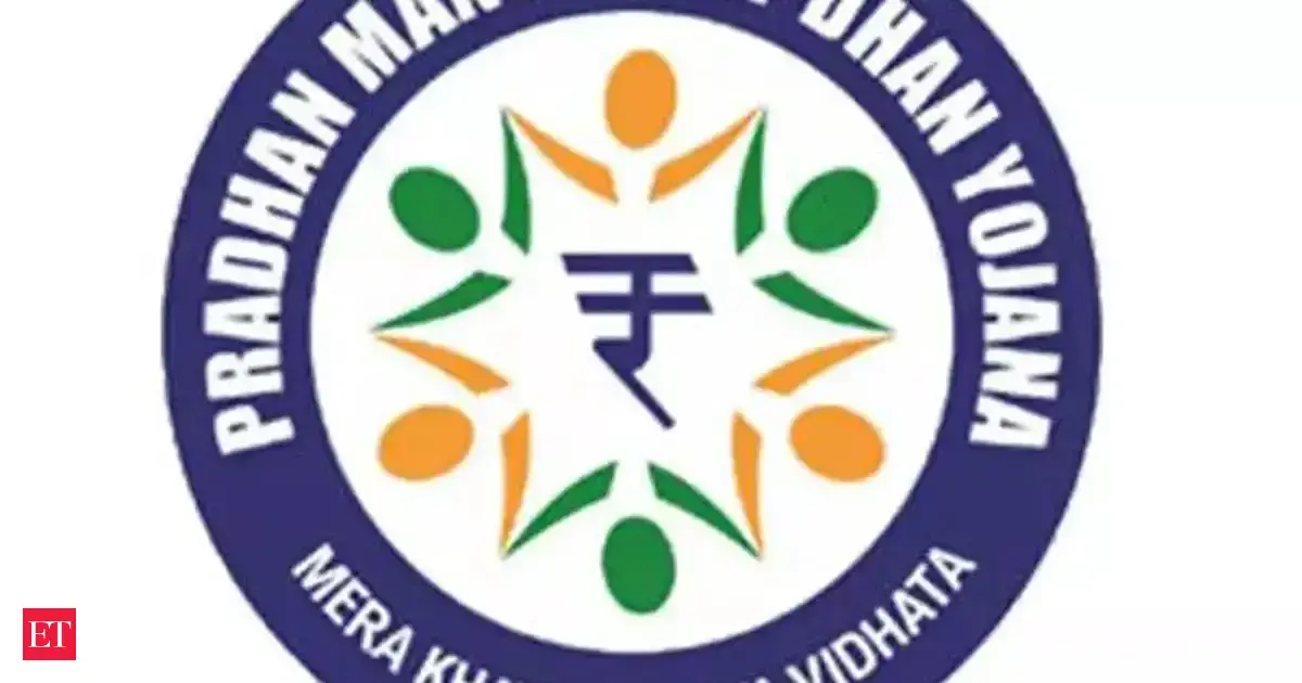 6.1 million Jan Dhan accounts opened in 3 months: Finance Ministry