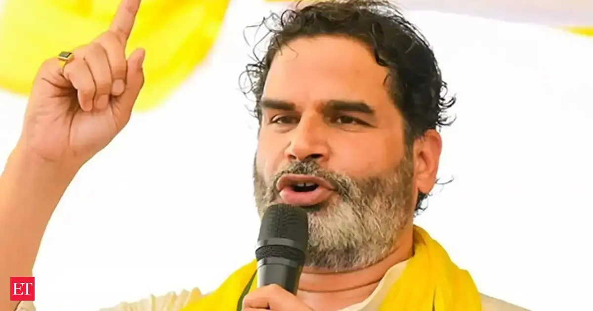 'PM Modi, Rahul Gandhi, Tejashwi Yadav are like expired medicines': Prashant Kishor