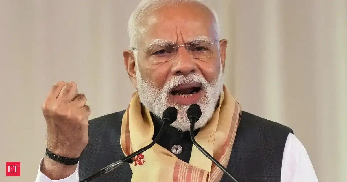 PM Narendra Modi's 75th birthday: Health camps, cleanliness drives, and what else is on the BJP's plate today?