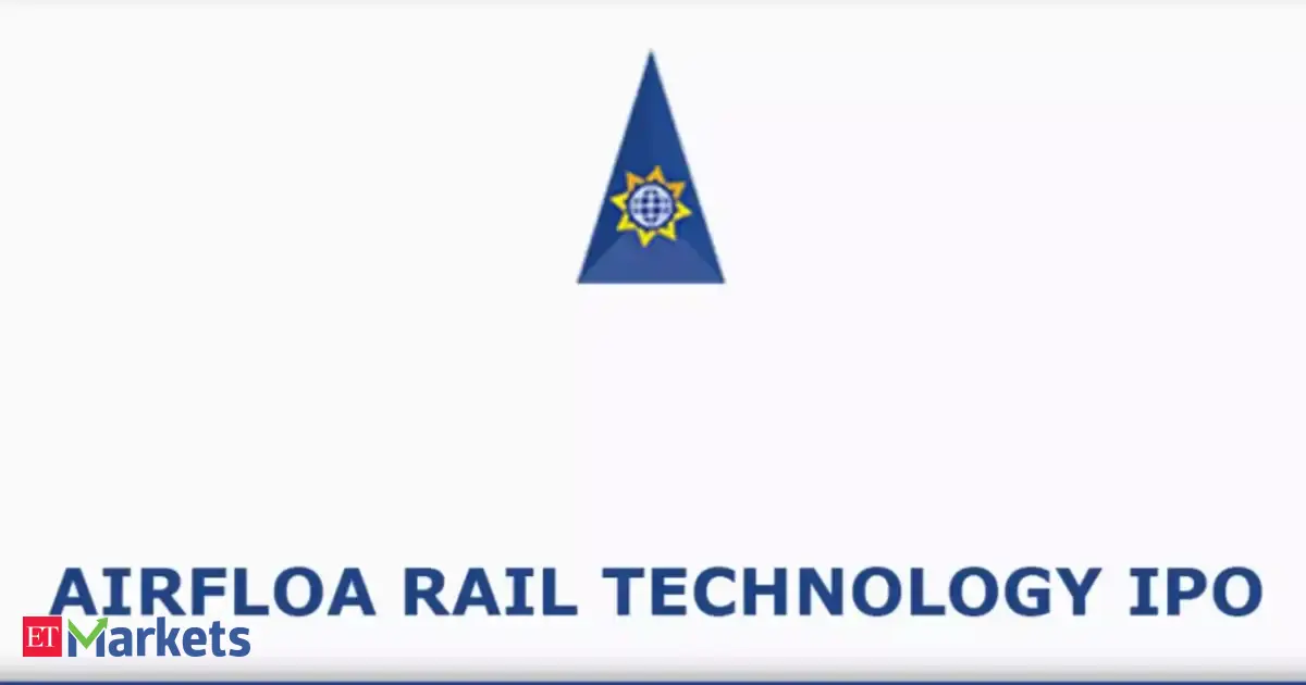 Explained: Why Airfloa Rail Technology IPO listing will not double your money despite 125% GMP?