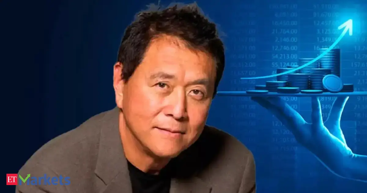 Mutual funds and ETFs are for losers, says Rich Dad Poor Dad author Robert Kiyosaki. Here's why