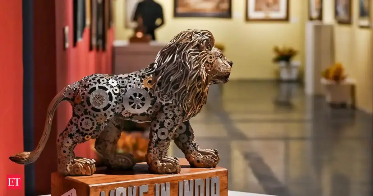 From Ram Durbar to Nataraja: Over 1,300 gifts received by PM Modi go under the hammer on his 75th Birthday; See the most interesting ones