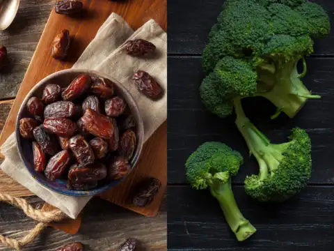  Dates and Broccoli