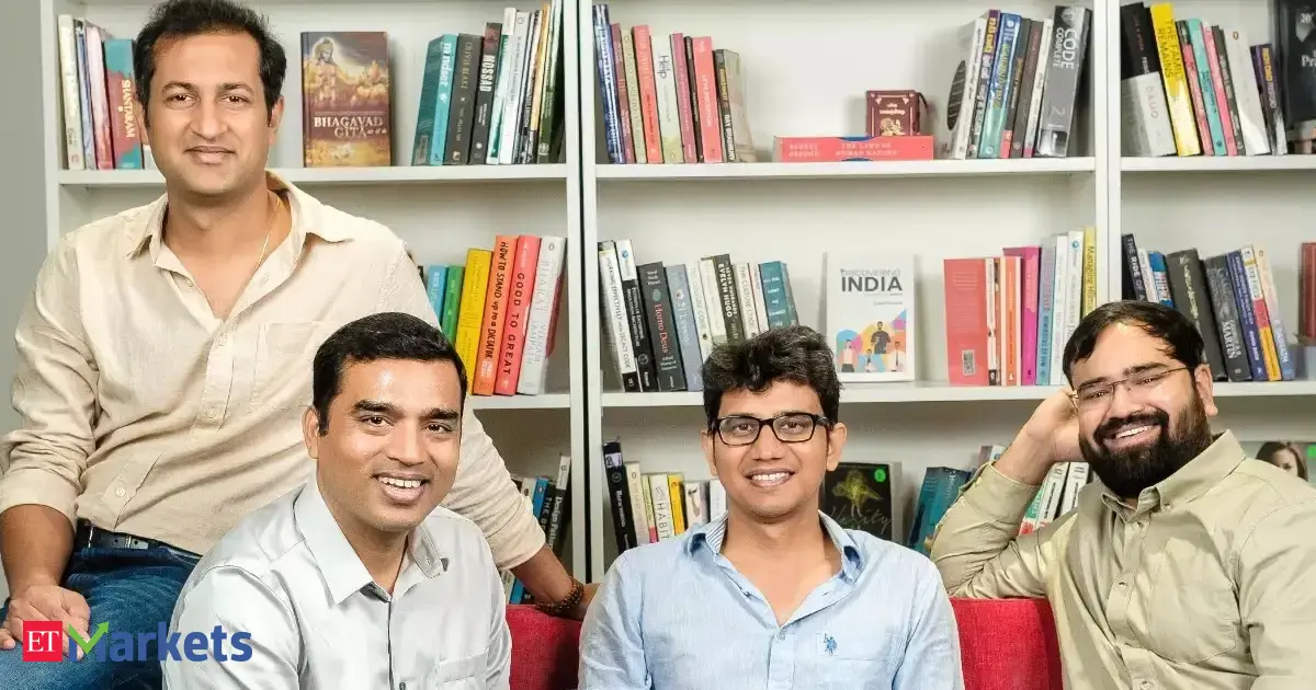 Groww founders showered with Rs 600 crore one-time incentives before IPO