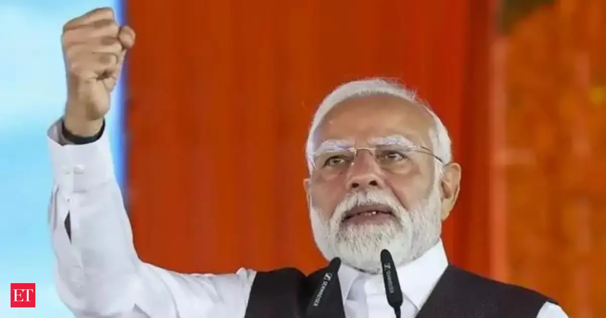 At 75, Modi’s key milestones tell a story of transformation: Article 370, GST, vaccines, toilets, tap water & more