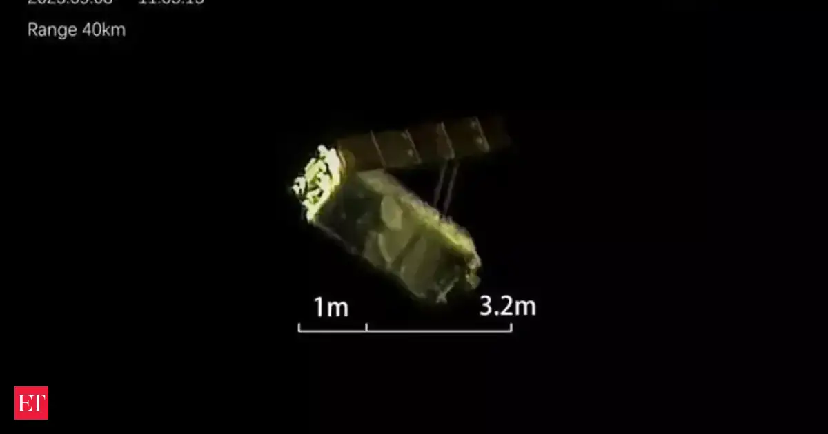 Chinese and US satellites play I-Spy up in the space, a new era of espionage starts