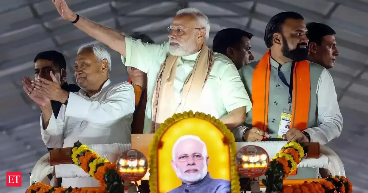 From Pracharak to CM to PM: The making of Brand Modi
