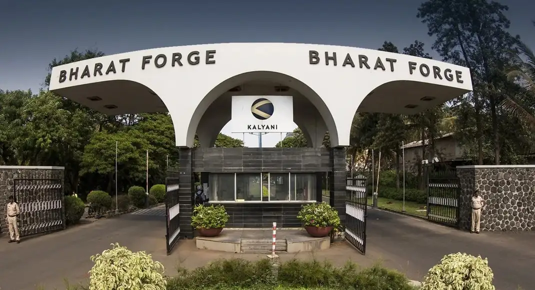 Stock Radar: Breakout from a Double Bottom pattern makes Bharat Forge suggest signs of bottoming out after 20% fall from highs