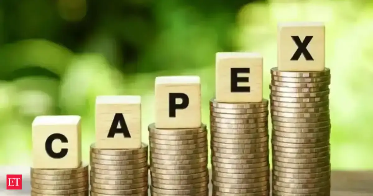 India looking for ways to enhance Rs 11.21 lakh crore FY26 capex outlay to boost consumption: Report