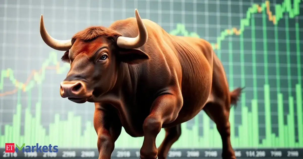 Market Wrap: Sensex climbs over 310 points, Nifty tops 25,330 on India-U.S. trade talk progress, Fed rate cut hopes