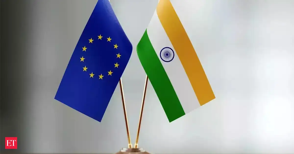 EU eyes deeper India partnership despite concerns over Moscow ties