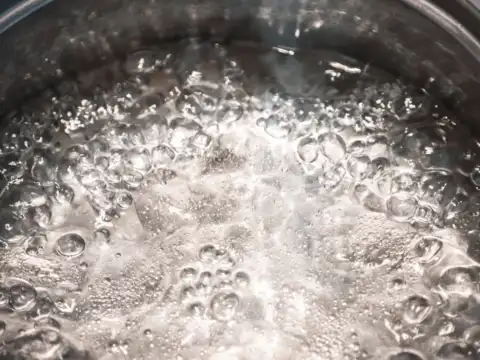  Starting with hot water & fasting rituals