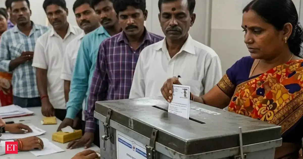 ECI to have new ballot papers, coloured photographs of candidates on EVMS starting from Bihar elections