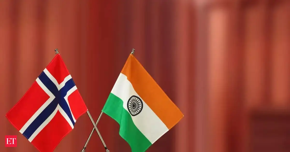 Investment of USD 100 billion expected in India in 15 years: Norway Embassy official