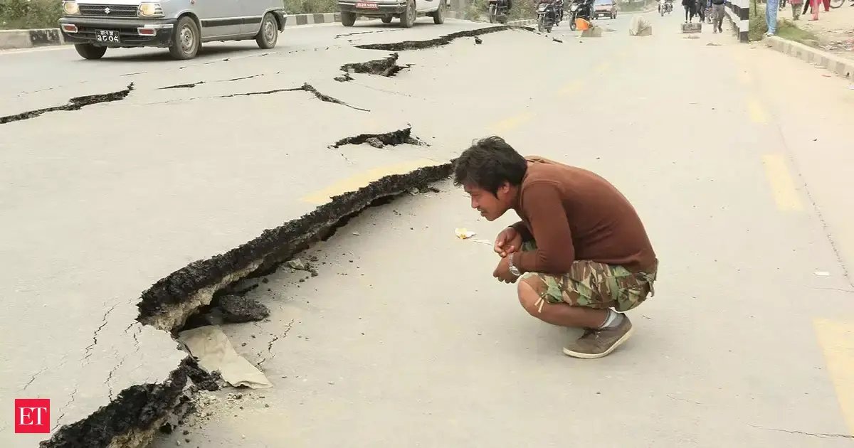 Nepal Earthquake: Magnitude 4.0 earthquake strikes Nepal