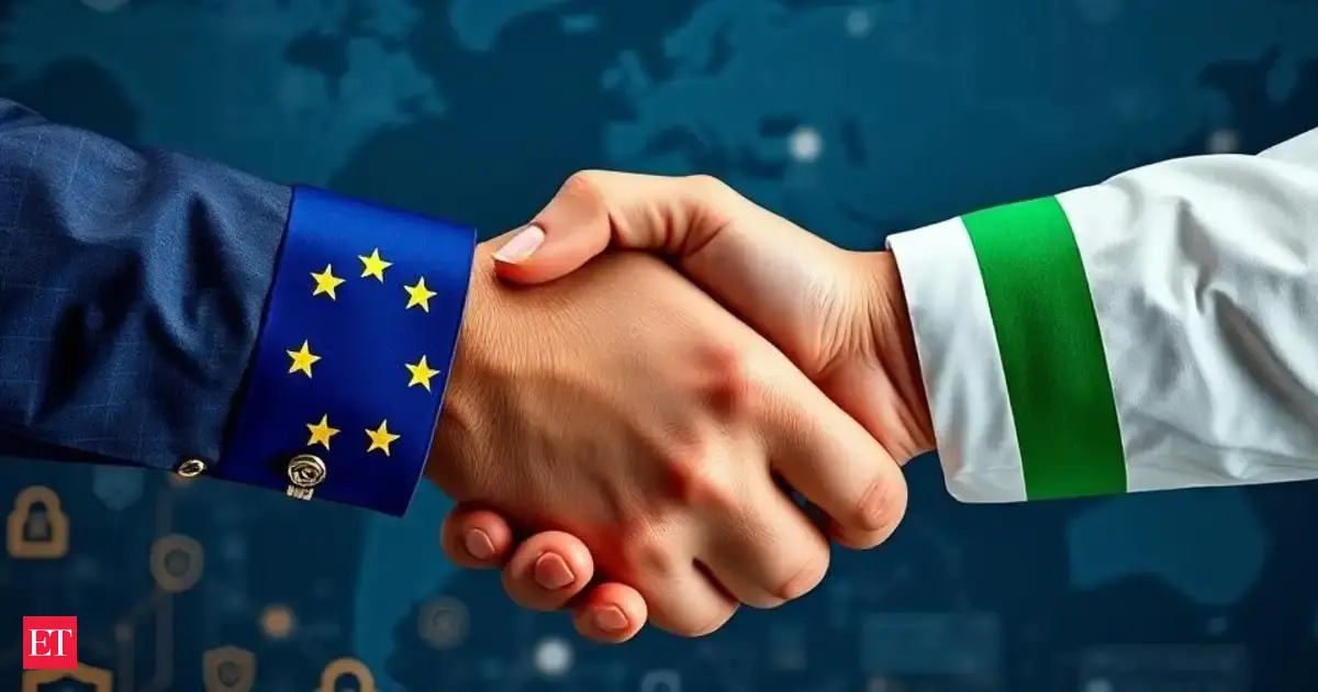 EU proposes new strategic agenda to raise bilateral relations with India