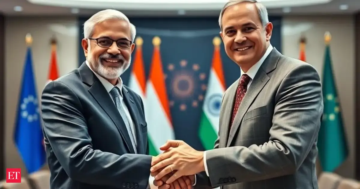 India & Eurasia to launch FTA talks