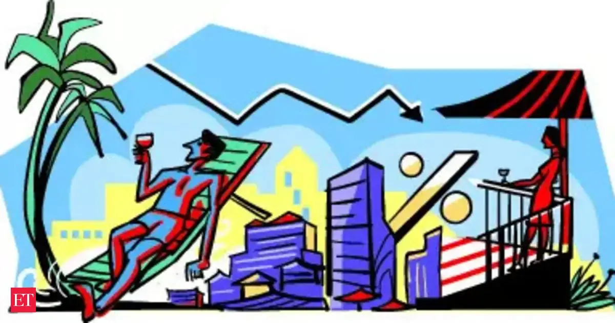 Go, Goa, Gone! Realty, hotel rates in 'healthy' free fall