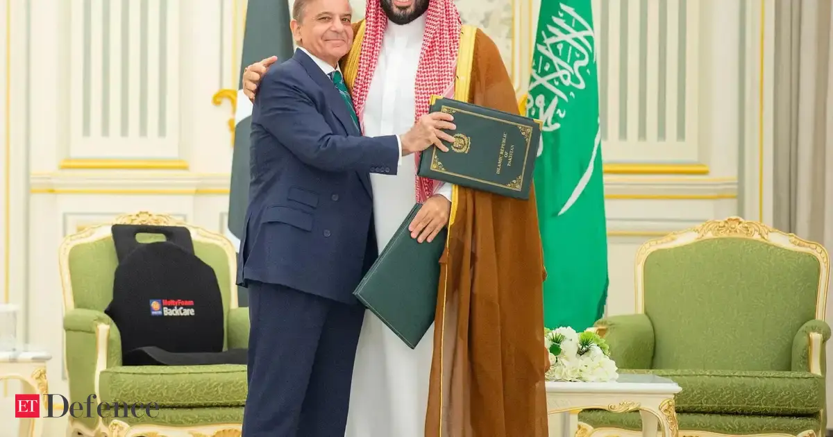 Pakistan-Saudi Arabia defence deal: India weighs implications, issues first reaction