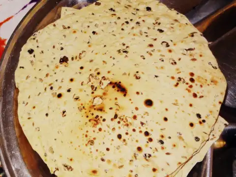 Roti upgrade
