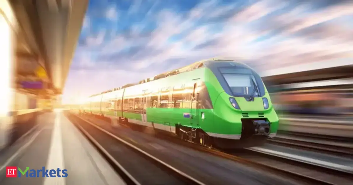 Rail stocks surge up to 16% in a month. Short bounce-back or meaningful rally?